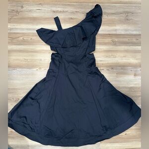 NWT Veronica Beard Navy women’s size 6 dress